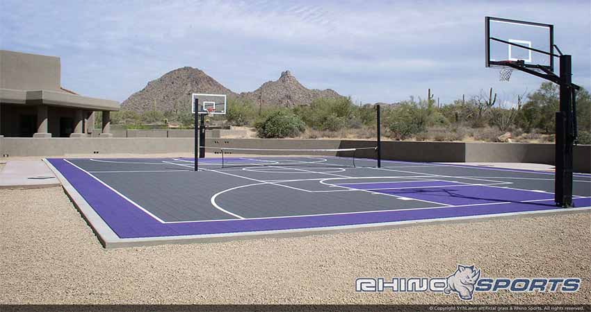 Arizona Sport Court