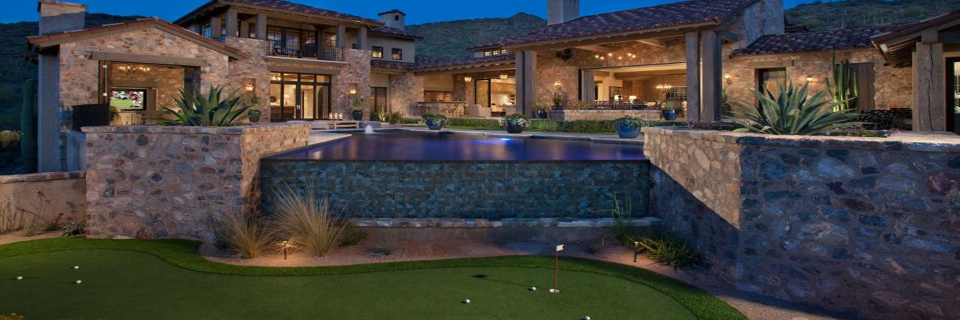 Arizona Putting Green