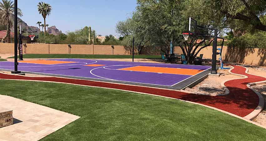 Paradise Valley Artificial grass and Sport Court