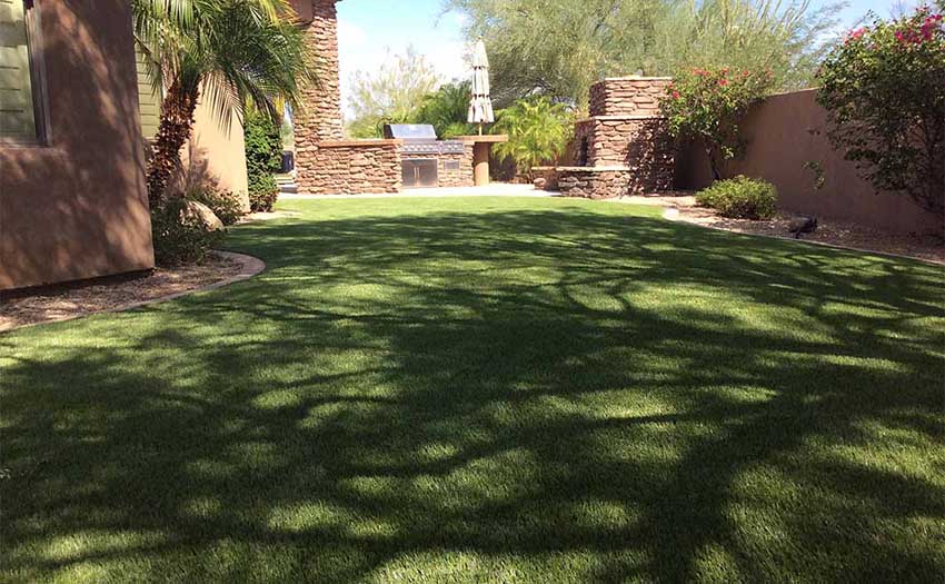 Artificial Grass Scottsdale Arizona
